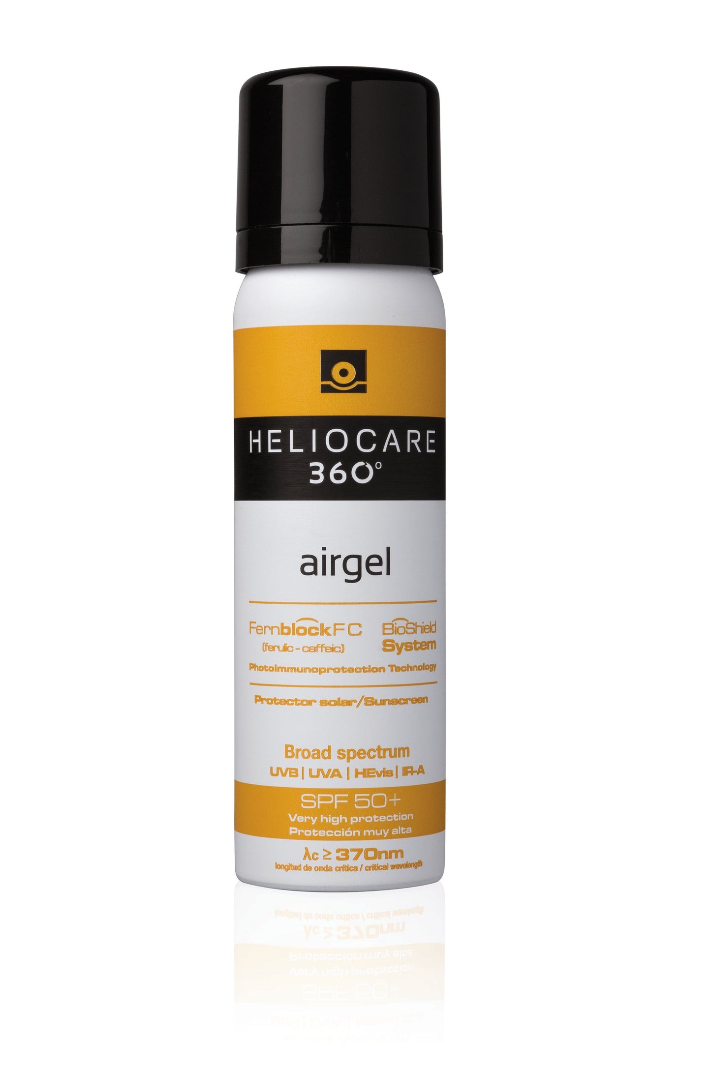360° AIRGEL SPF50+