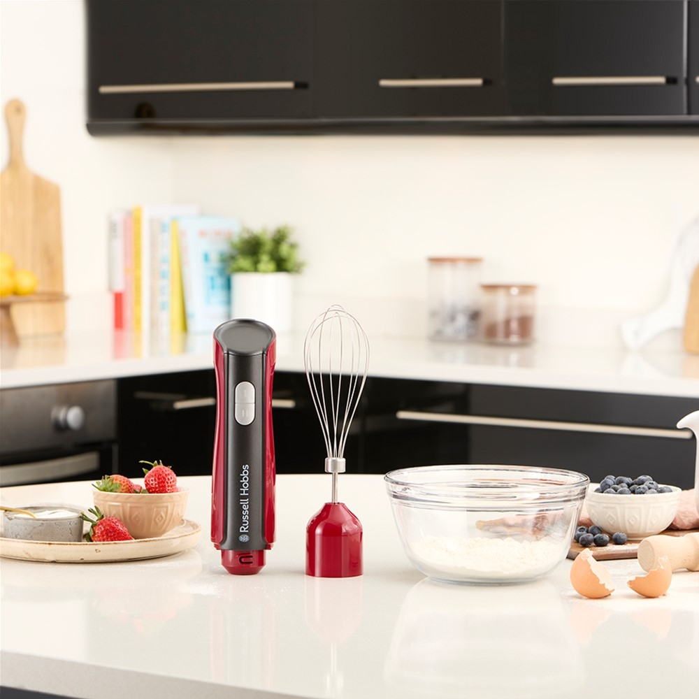 3-in-1 Hand Blender Desire Matte Charcoal - Medaid International