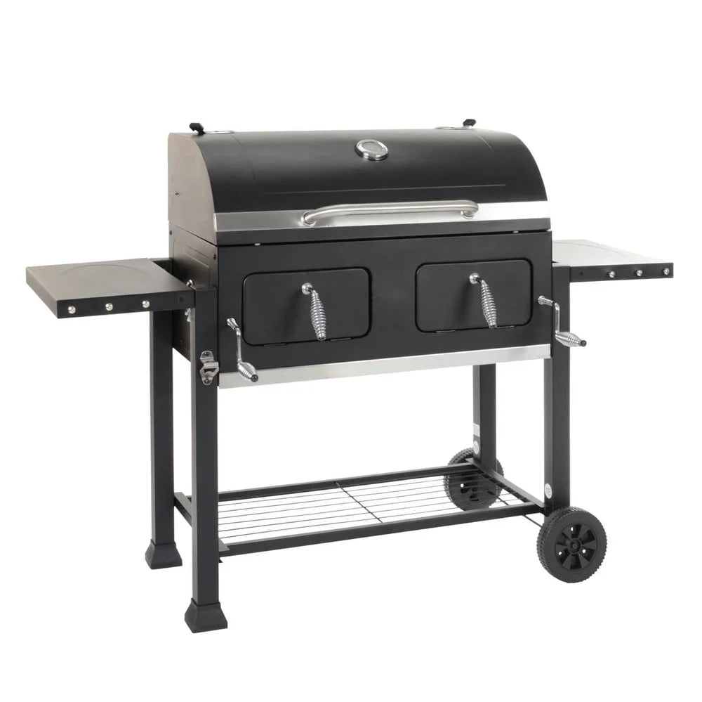 Landmann XXL Broiler (Enamel Grill) - Black
