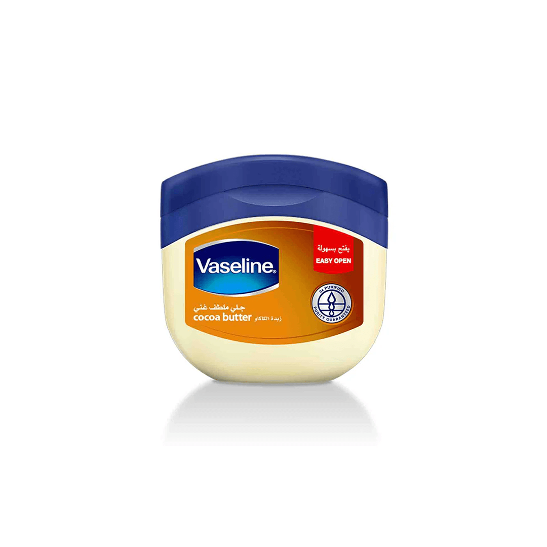 Vaseline Petrolium Jelly Cocoa Butter 100ml