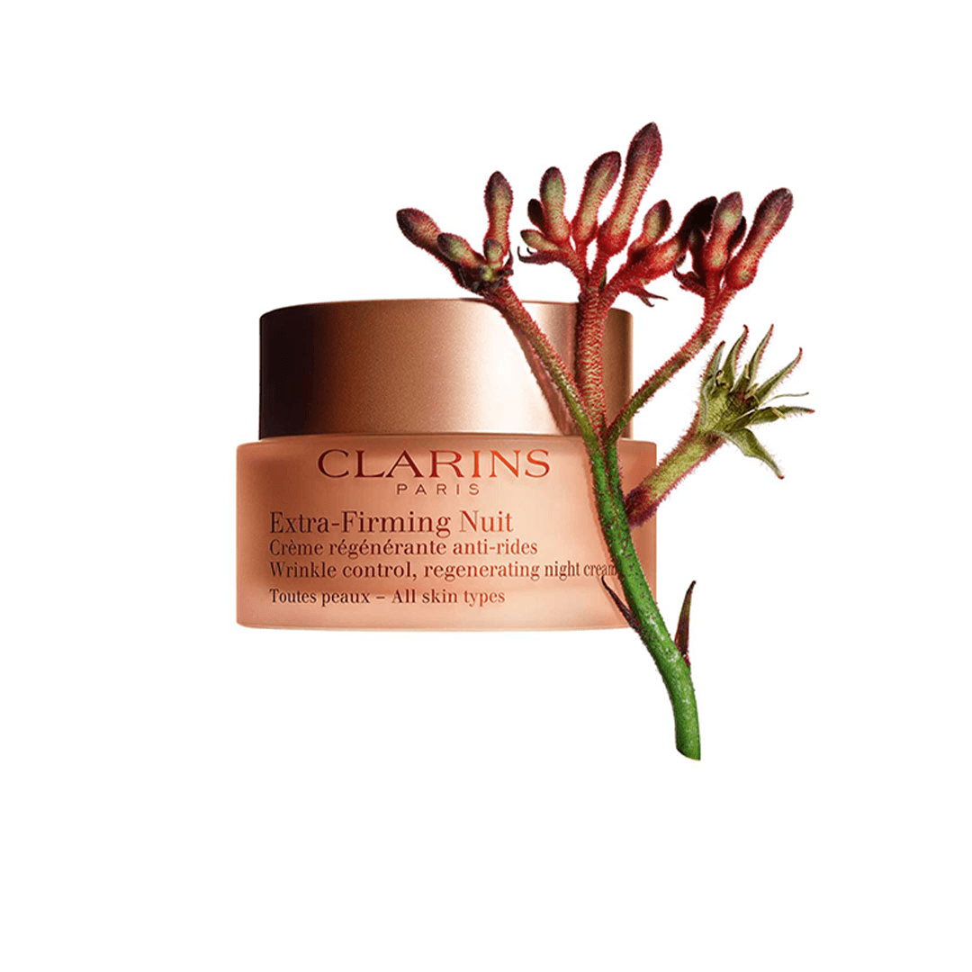 Clarins Extra-Firming Night - All Skin Types - Medaid International