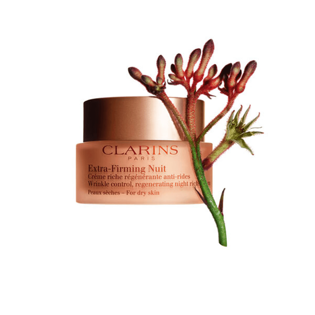 Clarins Extra-Firming Night - Dry Skin - Medaid International
