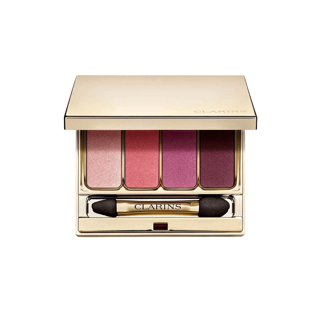 Clarins 4-Colour Eyeshadow Palettes - Medaid International