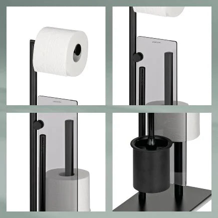 Kela Toilet Set Style With Spare