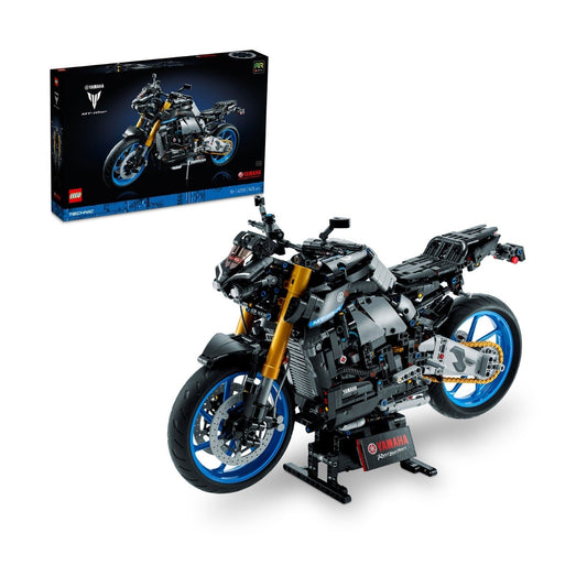 Lego Technic Yamaha MT-10 SP - 1478 Pcs