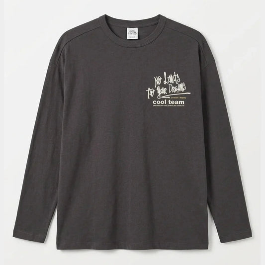 Zara Boy's Dark Grey Printed Blouse | Zara In Lebanon