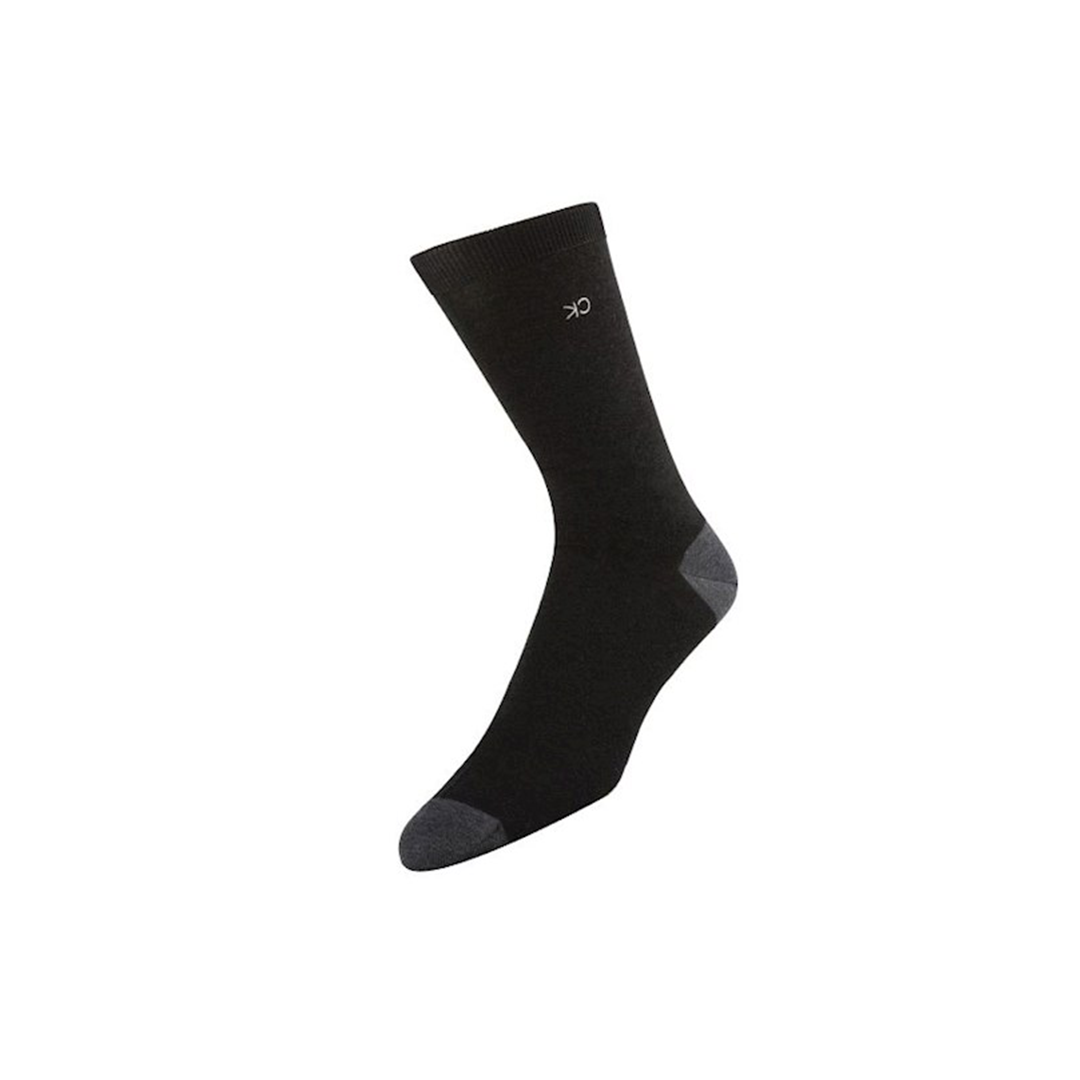 Calvin Klein Crew Black Socks - Medaid International