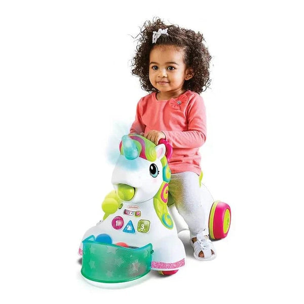 Infantino - Senso 3in1 Poppin Balls - Unicorns
