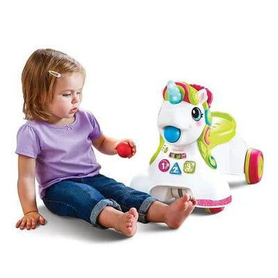 Infantino - Senso 3in1 Poppin Balls - Unicorns