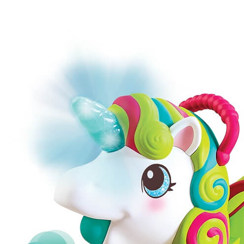 Infantino - Senso 3in1 Poppin Balls - Unicorns