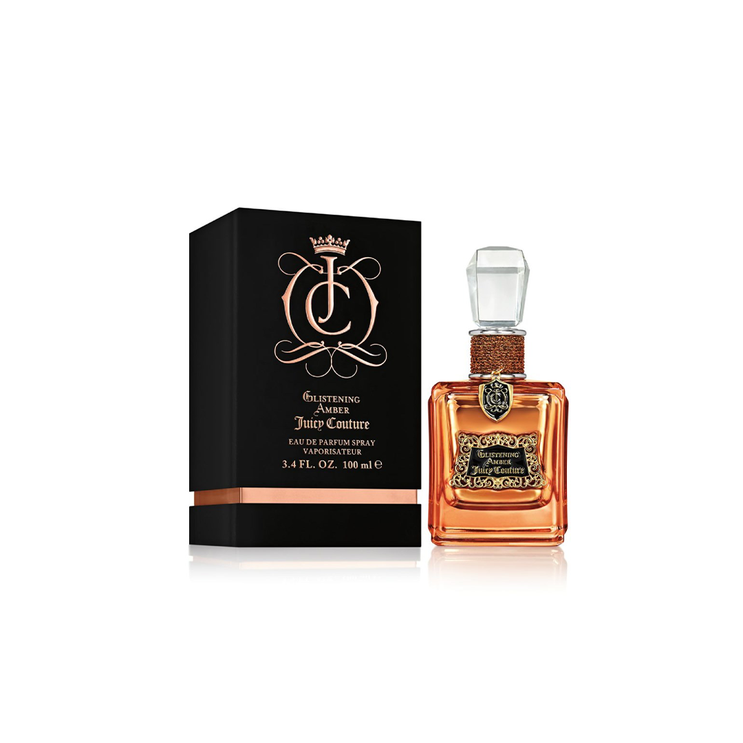 Juicy Couture Glistening Amber Eau de Parfum - Medaid International