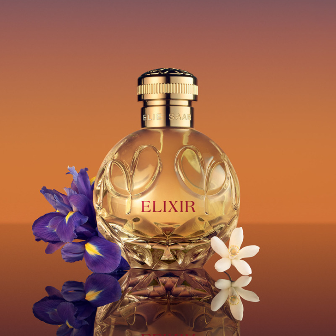 Elie Saab Elixir Eau De Parfum For Women - Medaid International