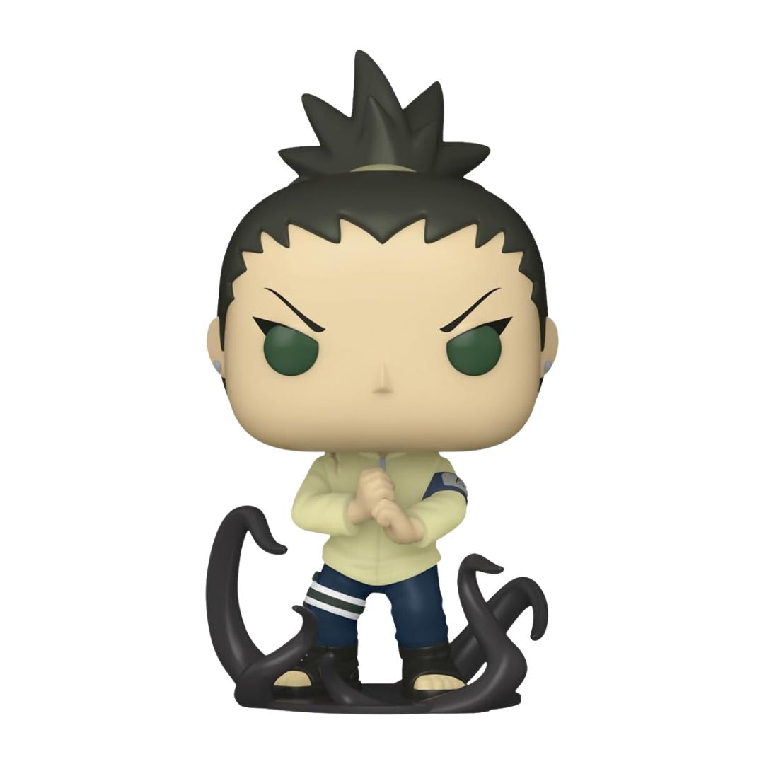 Funko Pop Boruto Shikadai Nara