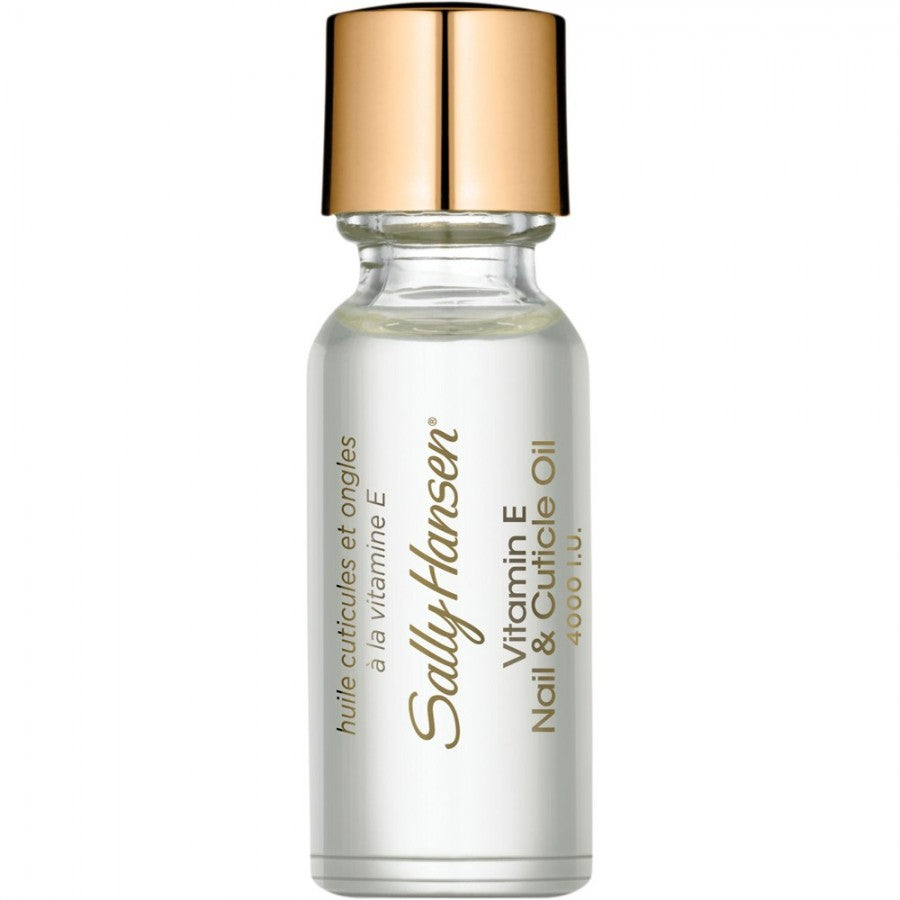 Sally Hansen vitamin E nail & cuticle oil 13.3ml 228040