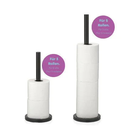 Kela Toilet Paper Holder Carta