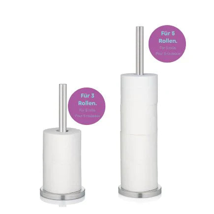 Kela Toilet Paper Holder Carta