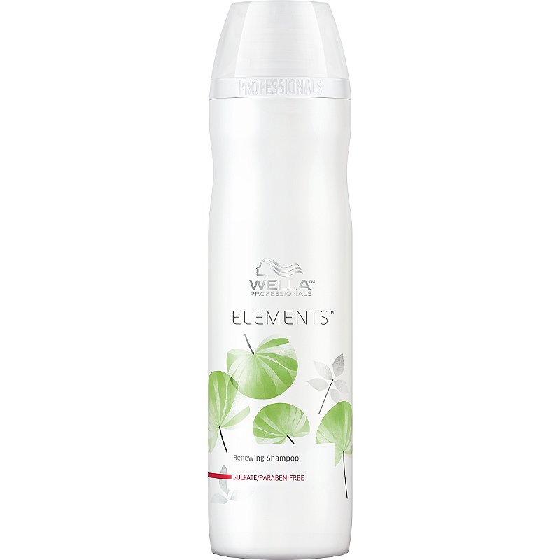 Wella Professionals Elements Renewing Shampoo - Sulfate & Paraben Free