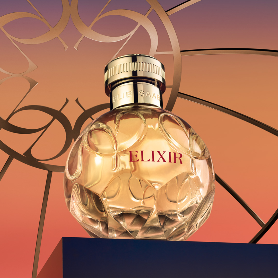 Elie Saab Elixir Eau De Parfum For Women - Medaid International