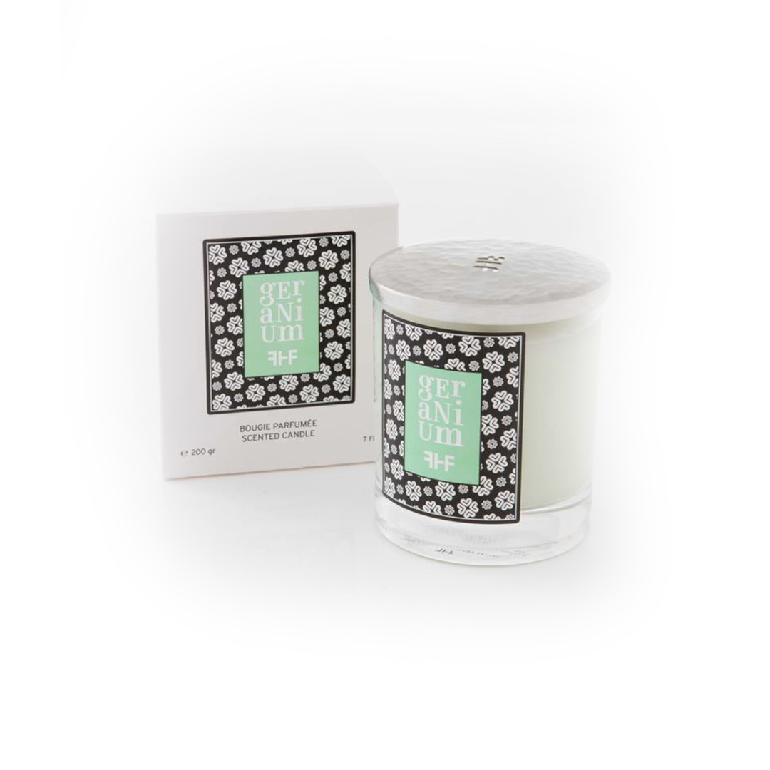 Fragrance Hubert Fattal Pomelo Candle - Medaid International