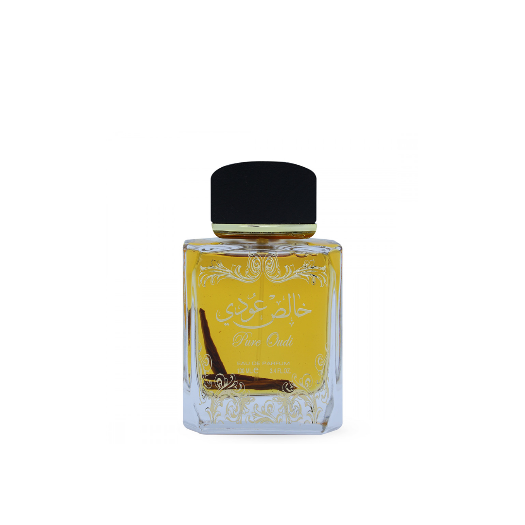 Lattafa Pure Oudi Unisex Perfume 100ml - Medaid International