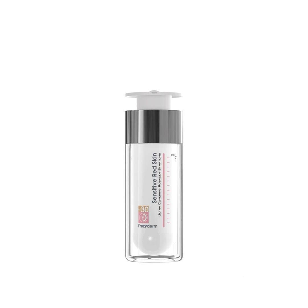 Frezyderm Sensitive Red Skin Tinted Spf 30 Cream 30ml - Medaid International
