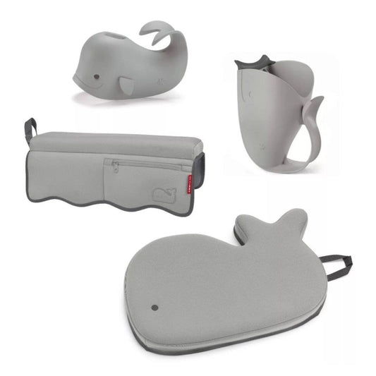 Moby Bathtime Essentials Kit: A Whale of a Good Time