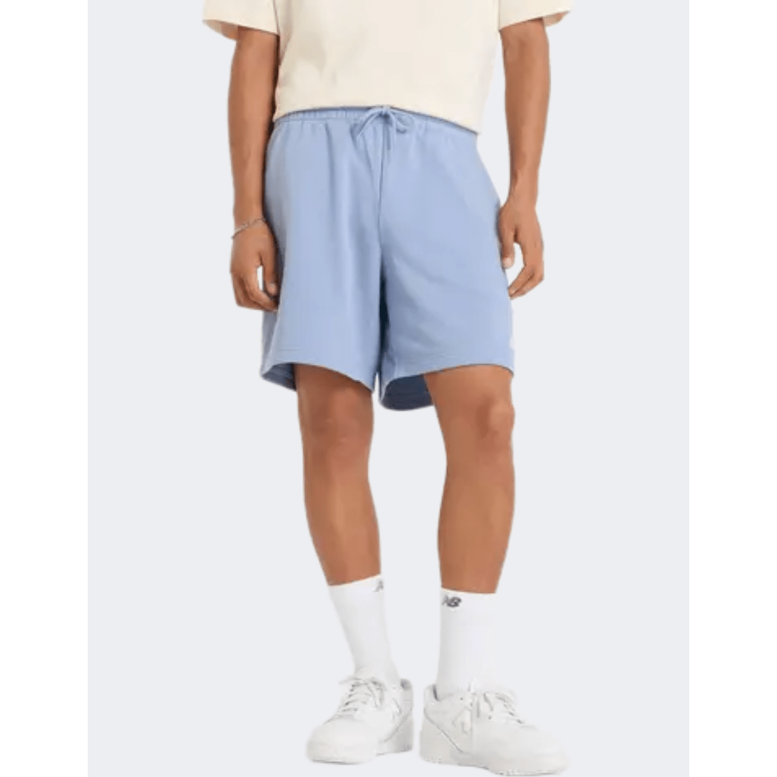 New Balance Sport Essentials Men Lifestyle Short Blue - Medaid International
