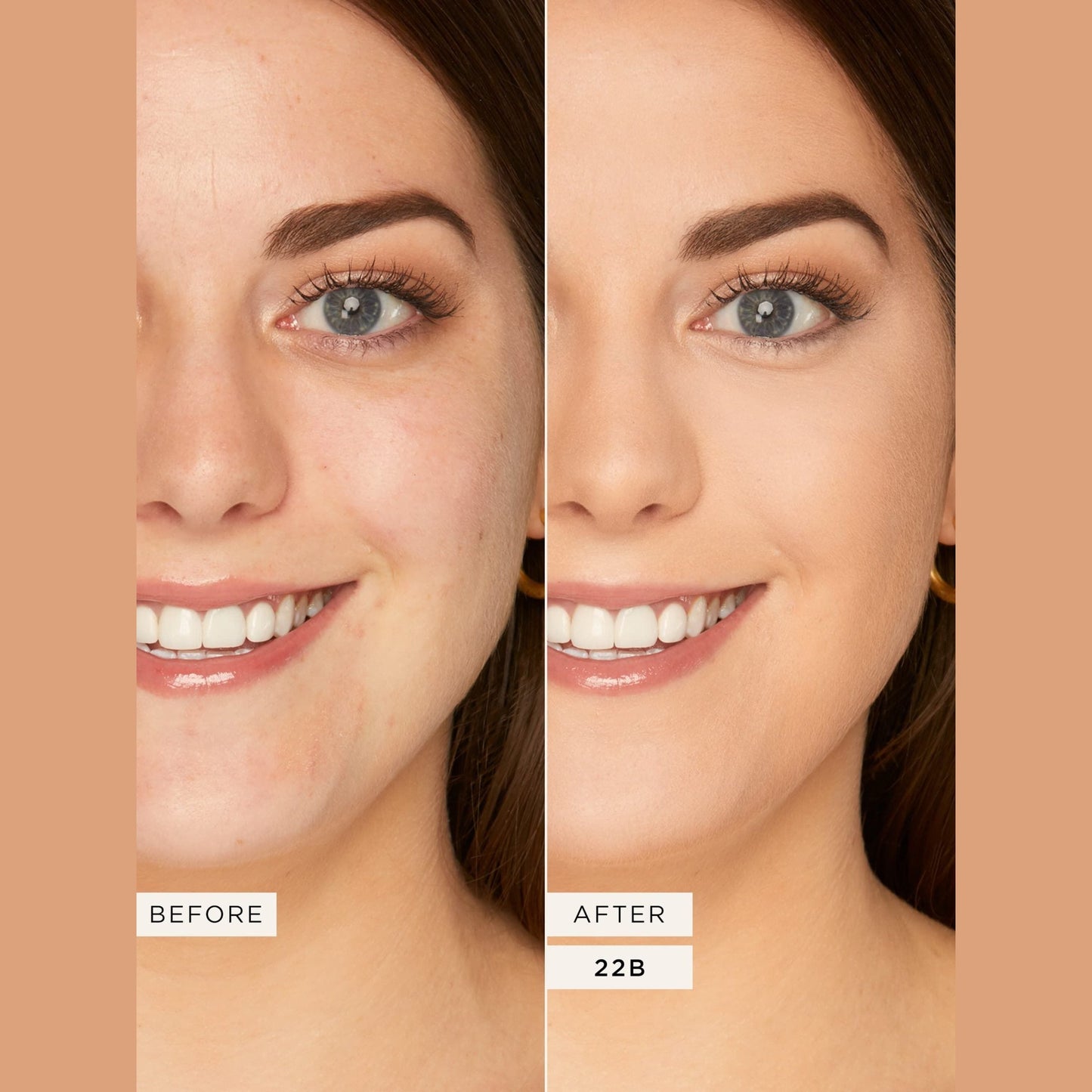 TARTE DOUBLE DUTY DOUBLE CONCEALER - 22B LIGHT BEIGE -