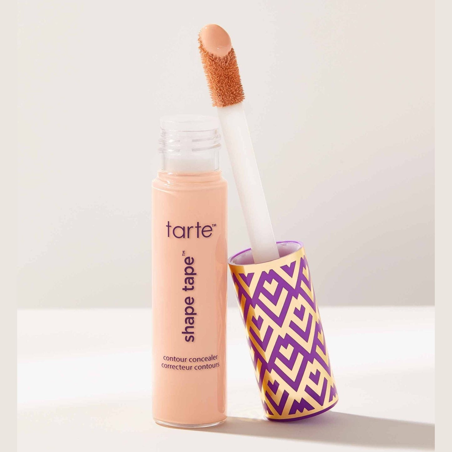 TARTE DOUBLE DUTY DOUBLE CONCEALER - 22B LIGHT BEIGE -