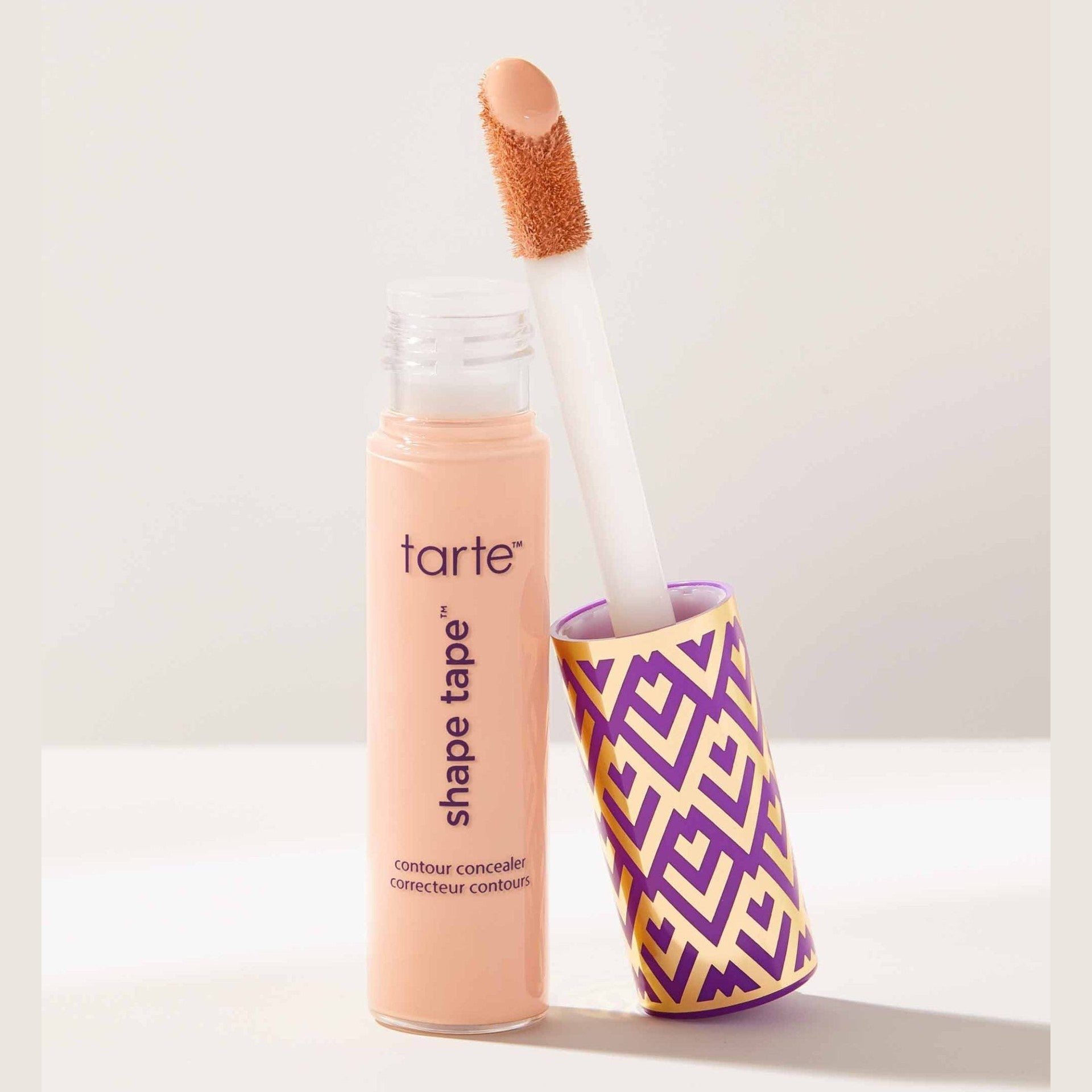 TARTE DOUBLE DUTY DOUBLE CONCEALER - 22B LIGHT BEIGE -