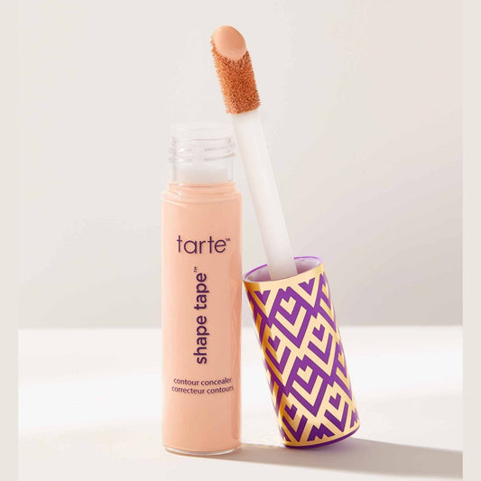 TARTE DOUBLE DUTY DOUBLE CONCEALER - 22B LIGHT BEIGE -