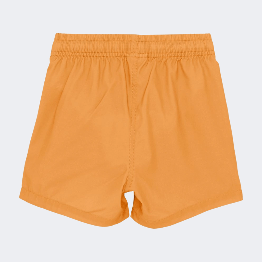 Color Kids Boys Beach Swim Short 
Orange - Medaid International