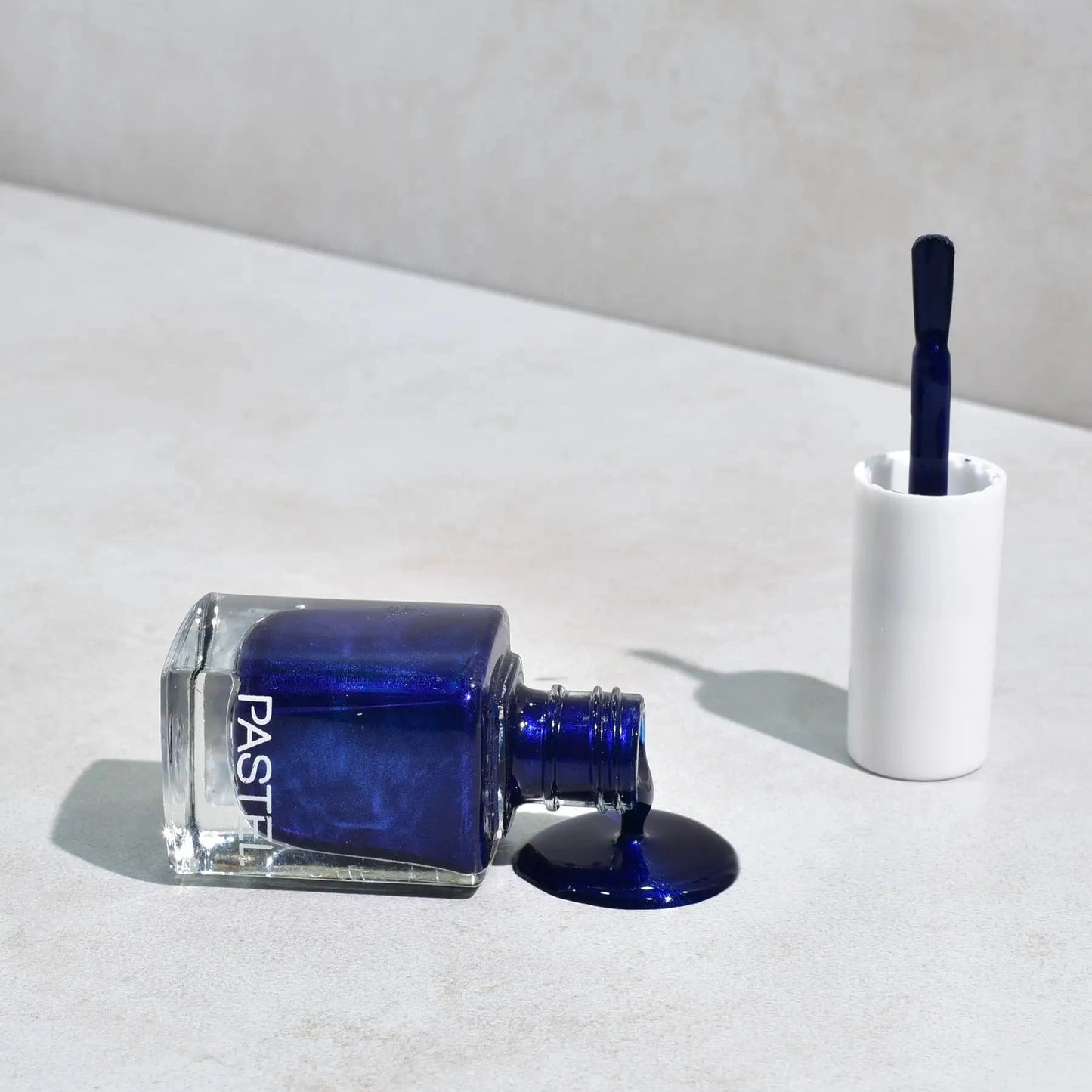 Pastel nail polish - 23