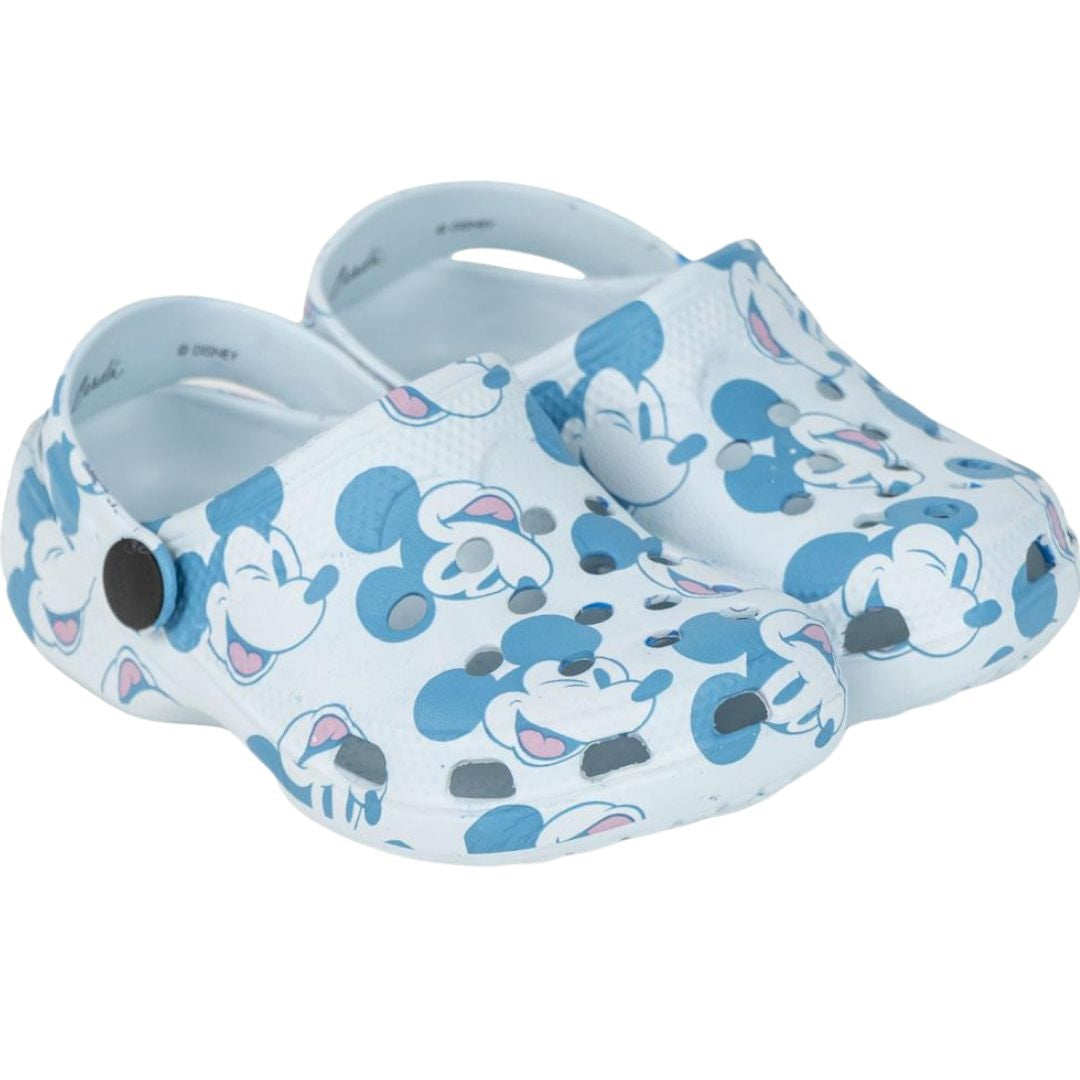 Cerda Rubber Clog Flip Flops Mickey Mouse - Medaid International