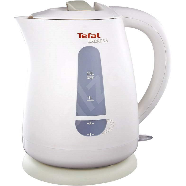 Tefal express kettle white 1.5L