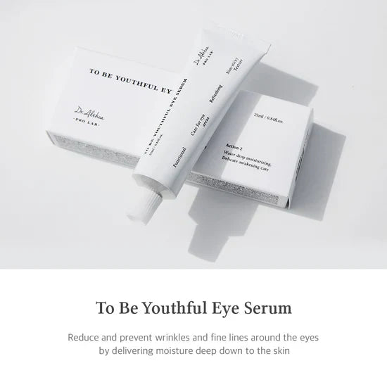 Dr.Althea To Be Youthful Eye Serum Eye Cream
