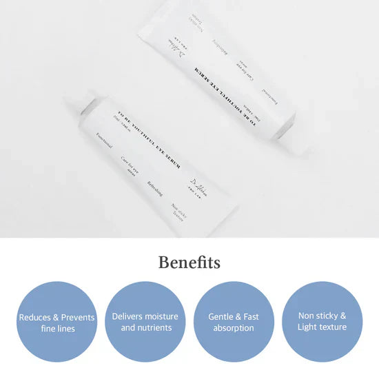 Dr.Althea To Be Youthful Eye Serum Eye Cream
