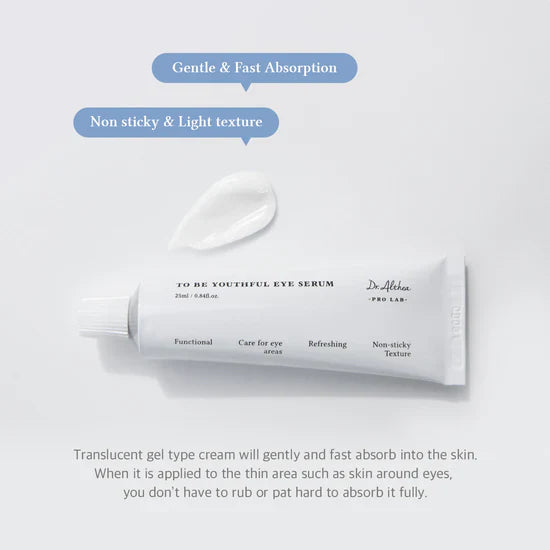 Dr.Althea To Be Youthful Eye Serum Eye Cream