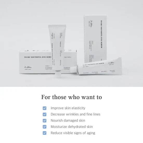 Dr.Althea To Be Youthful Eye Serum Eye Cream