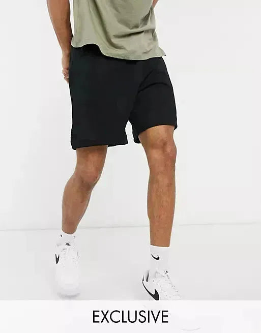 Collusion Men's Black Short | Collusion In Lebanon