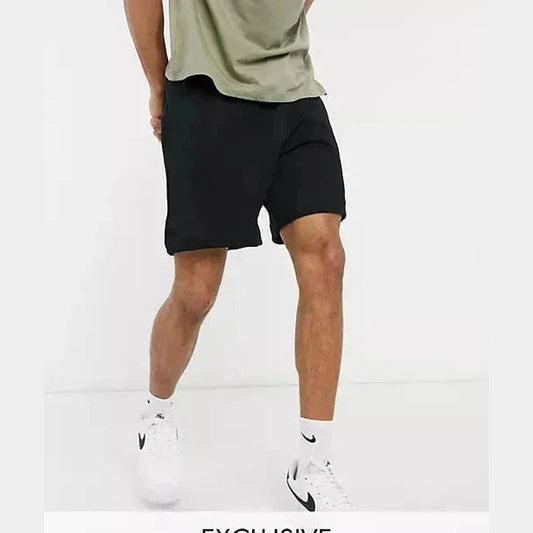 Collusion Men's Black Short | Collusion In Lebanon