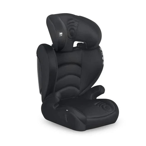 Asalvo - Car Seat Xtrem - 100-150cm - Black