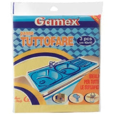 Gamex Multi-purpose Viscose x3
