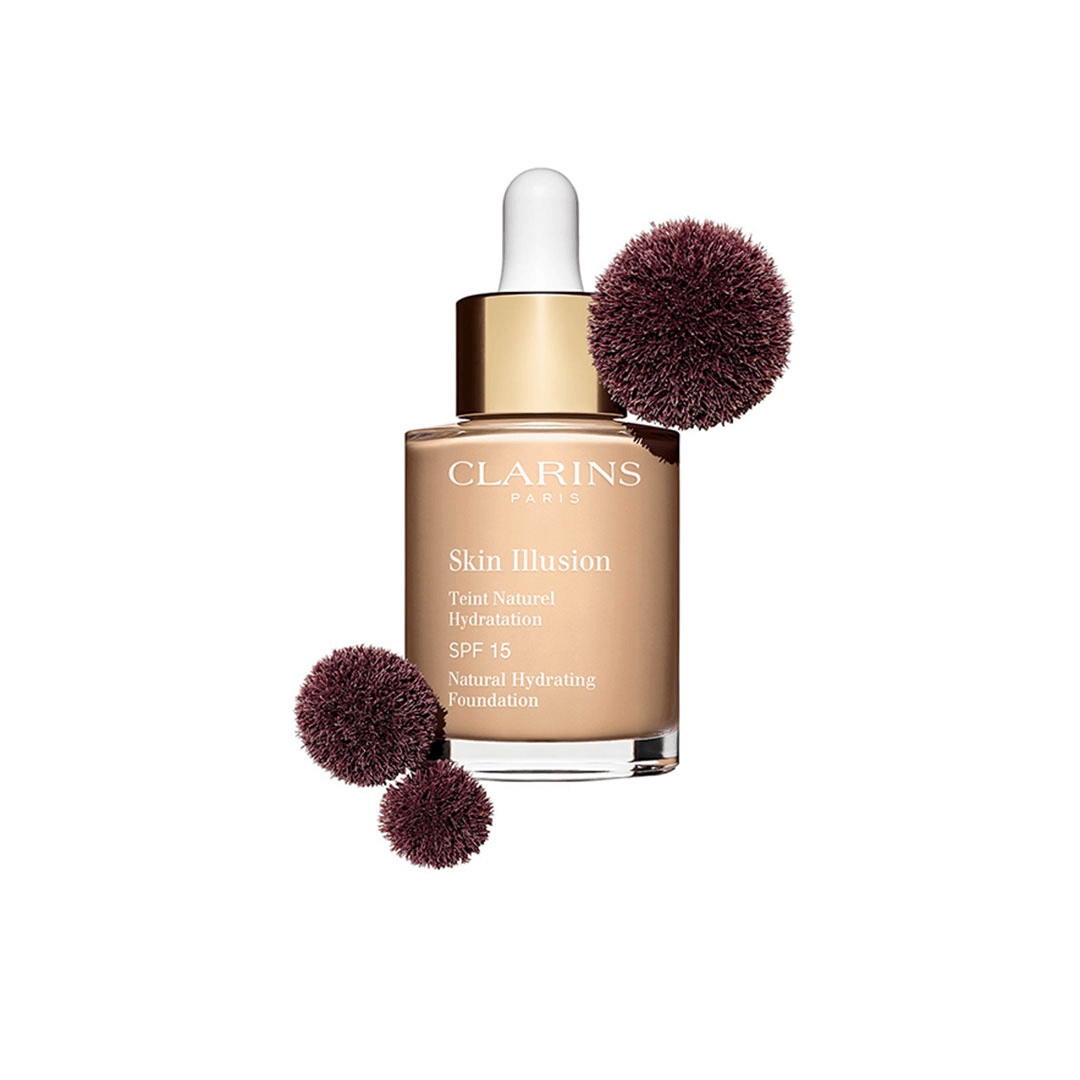 Clarins Skin Illusion Foundation - Medaid International