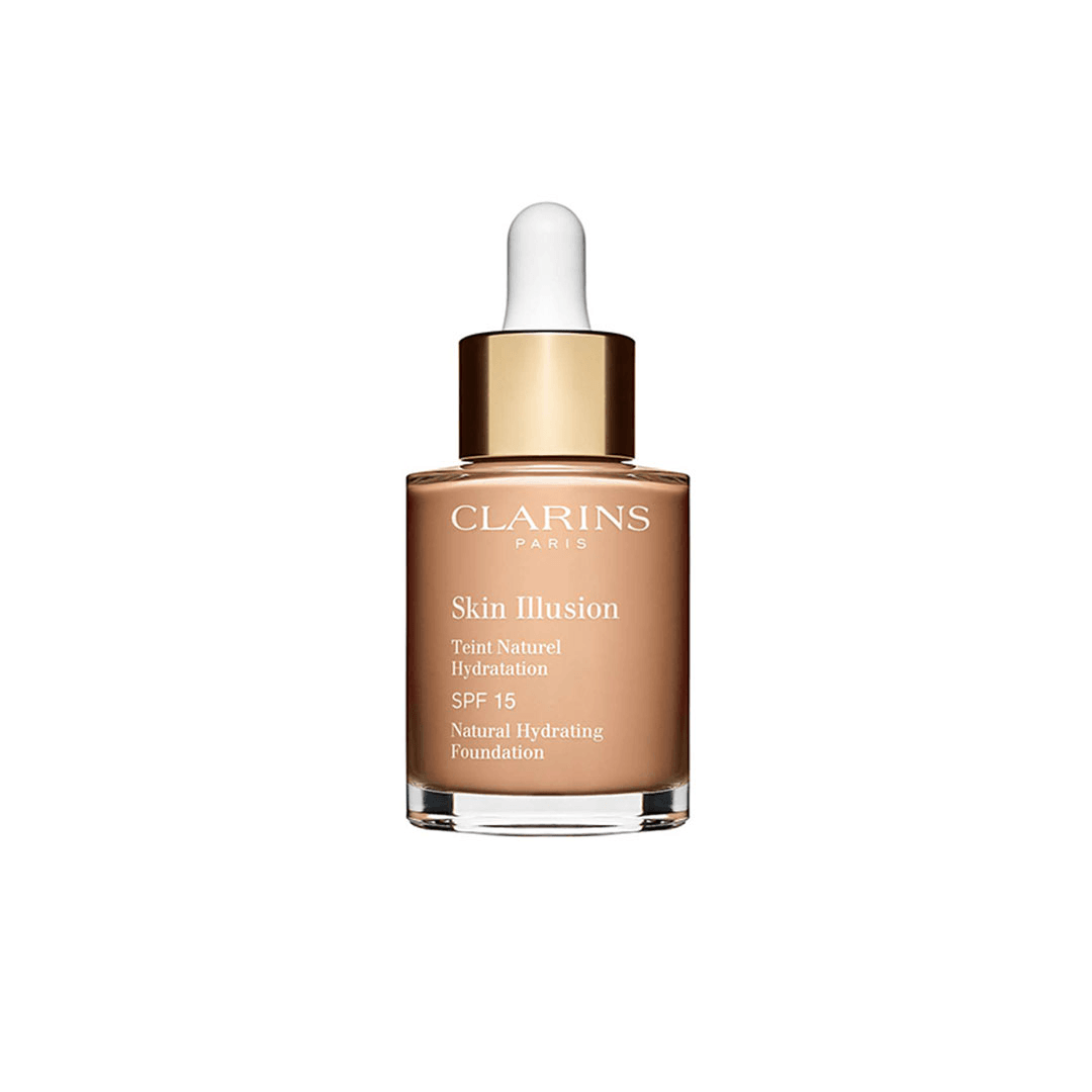 Clarins Skin Illusion Foundation - Medaid International