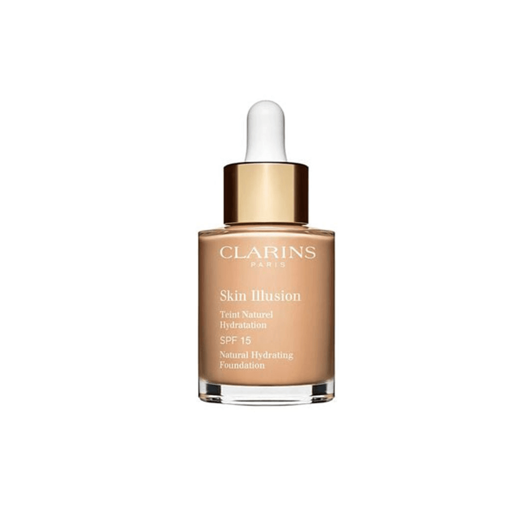 Clarins Skin Illusion Foundation - Medaid International