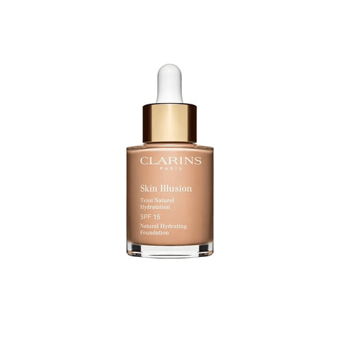 Clarins Skin Illusion Foundation - Medaid International