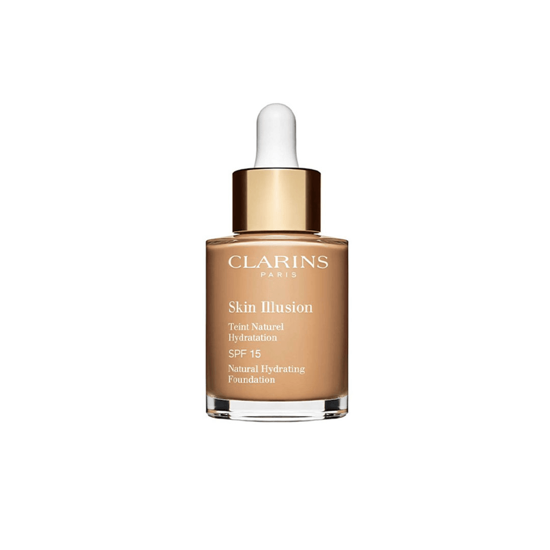 Clarins Skin Illusion Foundation - Medaid International