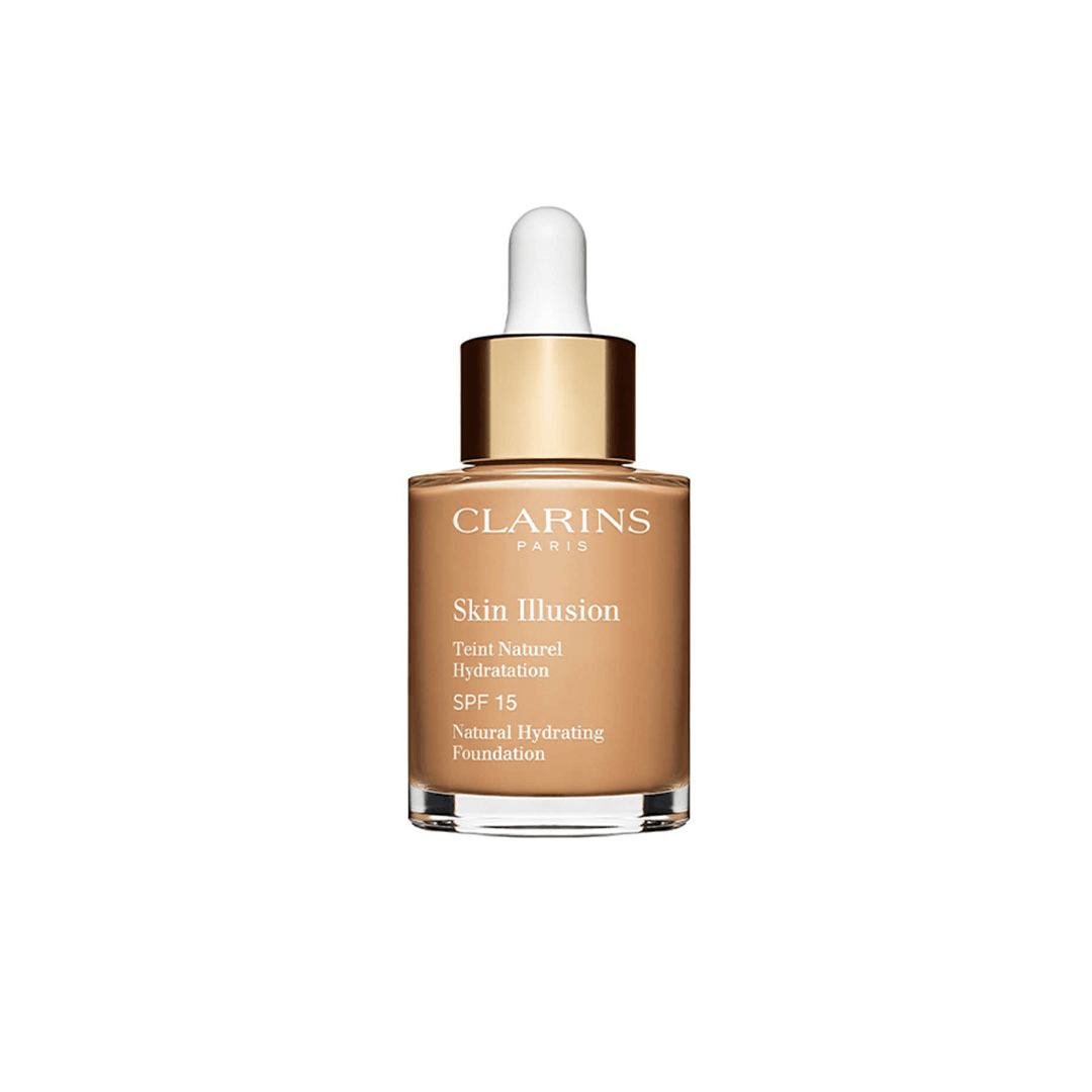 Clarins Skin Illusion Foundation - Medaid International
