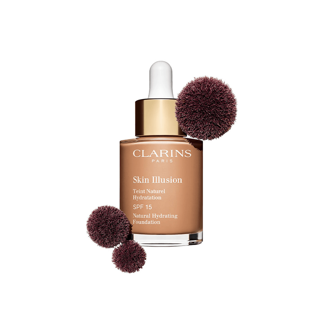 Clarins Skin Illusion Foundation - Medaid International